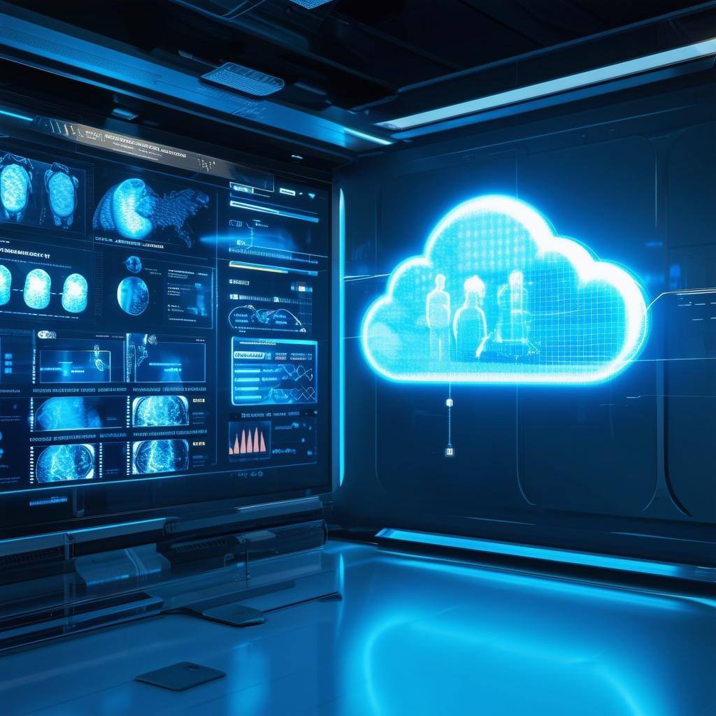 An Intelligent Cloud For Healthcare & Hospital Operations