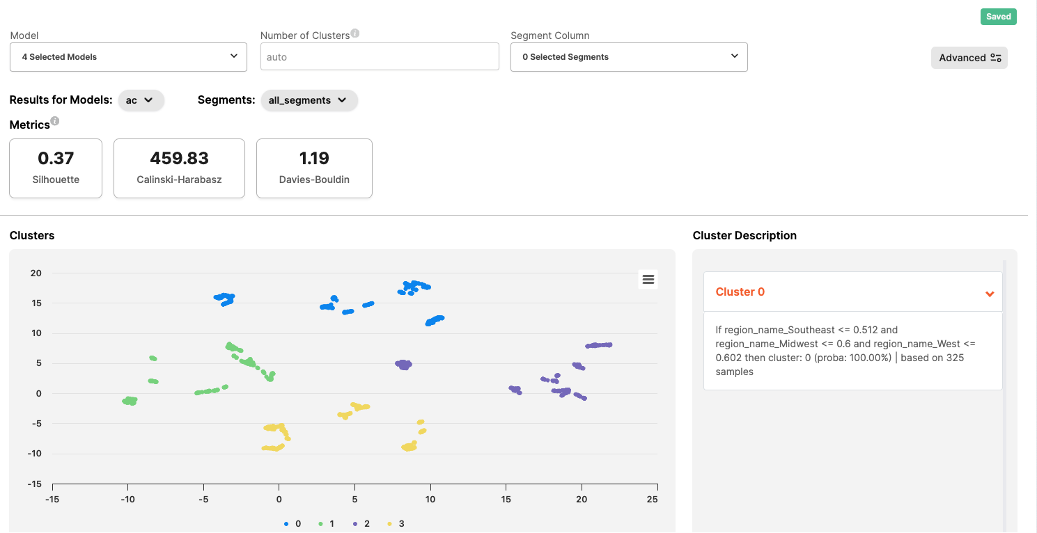 Clustering